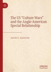 Cover von The US 'Culture Wars' and the Anglo-American Special Relationship