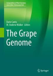 Cover von The Grape Genome