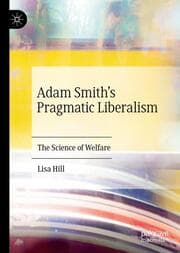 Cover von Adam Smiths Pragmatic Liberalism