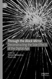 Cover von Through the Black Mirror