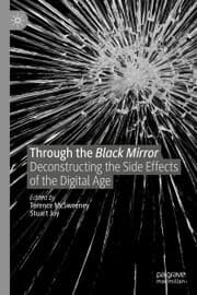 Cover von Through the Black Mirror