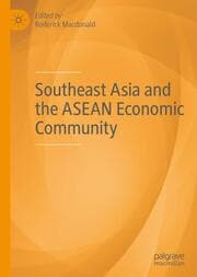 Cover von Southeast Asia and the ASEAN Economic Community