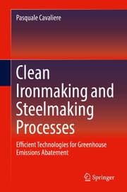 Cover von Clean Ironmaking and Steelmaking Processes