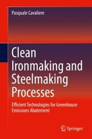 Cover von Clean Ironmaking and Steelmaking Processes