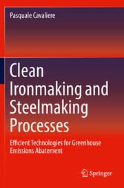 Cover von Clean Ironmaking and Steelmaking Processes