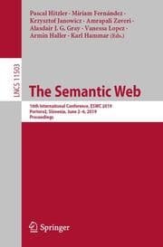 Cover von The Semantic Web