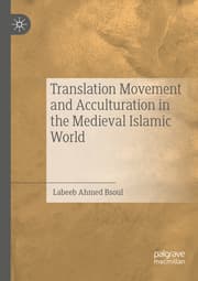 Cover von Translation Movement and Acculturation in the Medieval Islamic World
