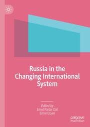 Cover von Russia in the Changing International System