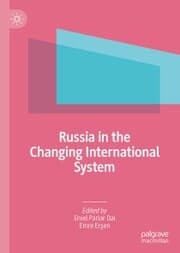 Cover von Russia in the Changing International System