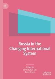 Cover von Russia in the Changing International System