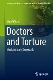 Cover von Doctors and Torture