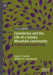 Cover von Cemeteries and the Life of a Smoky Mountain Community