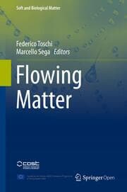 Cover von Flowing Matter