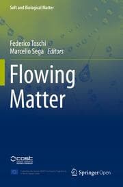 Cover von Flowing Matter