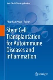 Cover von Stem Cell Transplantation for Autoimmune Diseases and Inflammation