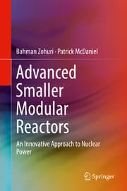 Cover von Advanced Smaller Modular Reactors