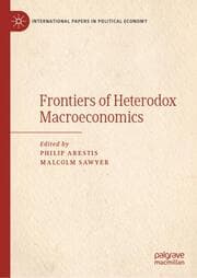 Cover von Frontiers of Heterodox Macroeconomics