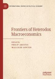 Cover von Frontiers of Heterodox Macroeconomics