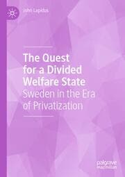 Cover von The Quest for a Divided Welfare State