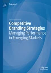 Cover von Competitive Branding Strategies