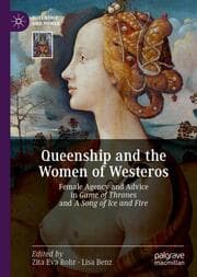 Cover von Queenship and the Women of Westeros