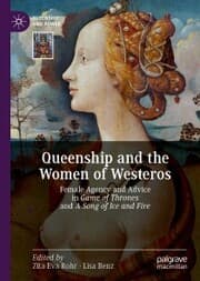 Cover von Queenship and the Women of Westeros