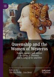 Cover von Queenship and the Women of Westeros