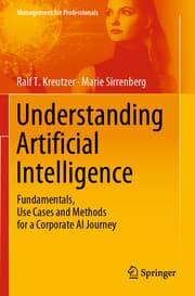 Cover von Understanding Artificial Intelligence