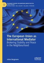 Cover von The European Union as International Mediator