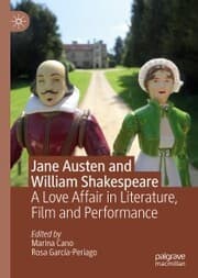 Cover von Jane Austen and William Shakespeare