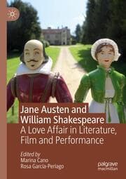 Cover von Jane Austen and William Shakespeare