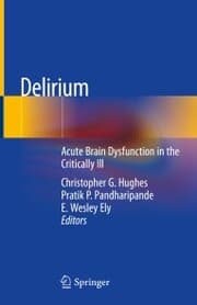 Cover von Delirium