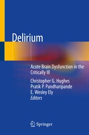 Cover von Delirium