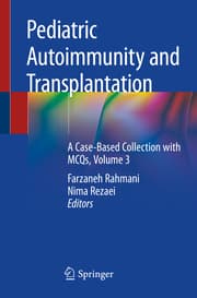 Cover von Pediatric Autoimmunity and Transplantation