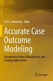 Cover von Accurate Case Outcome Modeling