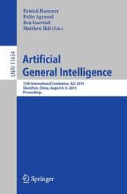 Cover von Artificial General Intelligence