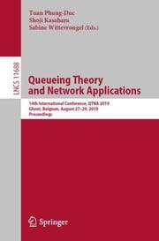 Cover von Queueing Theory and Network Applications