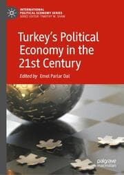 Cover von Turkeys Political Economy in the 21st Century
