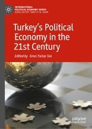 Cover von Turkey's Political Economy in the 21st Century