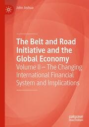 Cover von The Belt and Road Initiative and the Global Economy