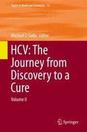 Cover von HCV: The Journey from Discovery to a Cure
