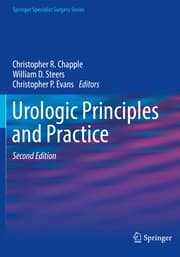 Cover von Urologic Principles and Practice