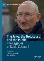Cover von The Jews, the Holocaust, and the Public
