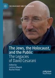 Cover von The Jews, the Holocaust, and the Public