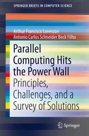 Cover von Parallel Computing Hits the Power Wall