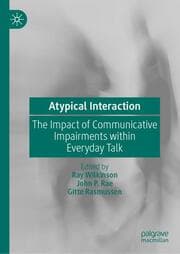 Cover von Atypical Interaction
