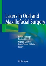 Cover von Lasers in Oral and Maxillofacial Surgery