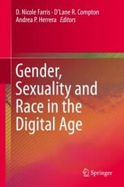 Cover von Gender, Sexuality and Race in the Digital Age