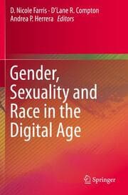 Cover von Gender, Sexuality and Race in the Digital Age
