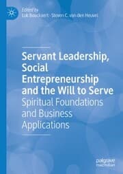 Cover von Servant Leadership, Social Entrepreneurship and the Will to Serve